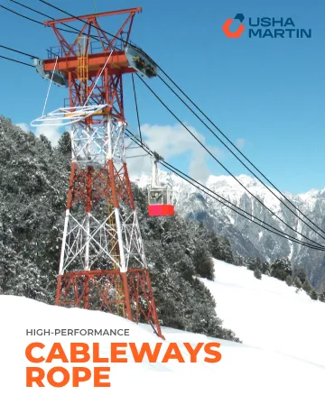 Cableways Rope